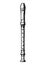 Recorder, woodwind musical instrument