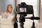 Recording business video on modern DSLR camera