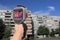 Recording Residential Buildings With Thermal Camera