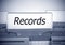 Records Register Folder Index