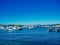 Recreational Boats Moored in Watsons Bay, Sydney Harbour, Australia