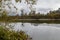 Recreational Fishing on the Snohomish River in the Autumn