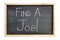 Recruitment Blackboard Find A Job
