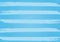 Rectangle blue background with horizontal stripes. Painted by a rough brush.