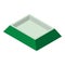 Rectangle roof icon isometric vector. Roof of contemporary residential building