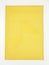 Rectangle yellow placemat