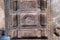 Rectangular ceiling pattern with decorative design bands, agra-mandapa, Airavatesvara Temple, Darasuram, Tamil Nadu