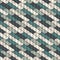 Rectangular interlocking blocks wallpaper. Parquet background. Seamless surface pattern design with repeated rectangles.