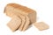 rectangular loaf of bread