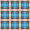 Rectangular seamless pattern in various light colors