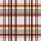 Rectangular seamless pattern in warm colors