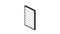 Rectangular window frame icon animation