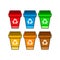 Recycle Bin Trash clipart