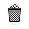 Recycle Bin Trash and Garbage icon