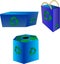 Recycle containers