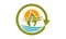Recycle energy Logo Design Template