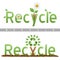 Recycle Headline Logos