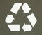 Recycle Icon Symbol