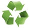 Recycle logo