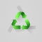 Recycle logo