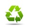 Recycle logo