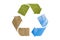 Recycle logo