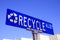 Recycle sign