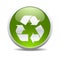 Recycle symbol icon