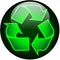 Recycle Web Button