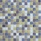 Recycled mosaic tile texture for kitchen bath backsplash design