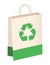 Recycled Paper Shopping bag