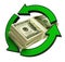 Recycling dollar