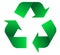 Recycling icon