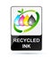 Recycling inkjet