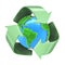 Recycling Planet Earth