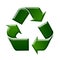 Recycling Sign / Symbol Illustration