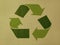 Recycling symbol