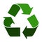 Recycling symbol