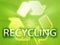 Recycling symbol