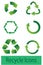 Recyle Icons