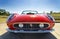 Red 1962 Ferrari 250 GT California Spyder