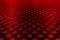 Red 3D background