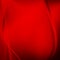 Red abstract background copy space for text and metallic