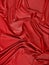 Red abstract cloth, fabric background and texture, curtain theater