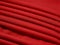 Red abstract cloth, fabric background and texture, curtain theater