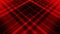 Red abstract crossing lines animated loopable background