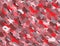 Red abstraction background picture