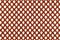 Red aged plastic fabric background