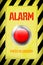 Red ALARM button