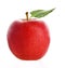 Red apple